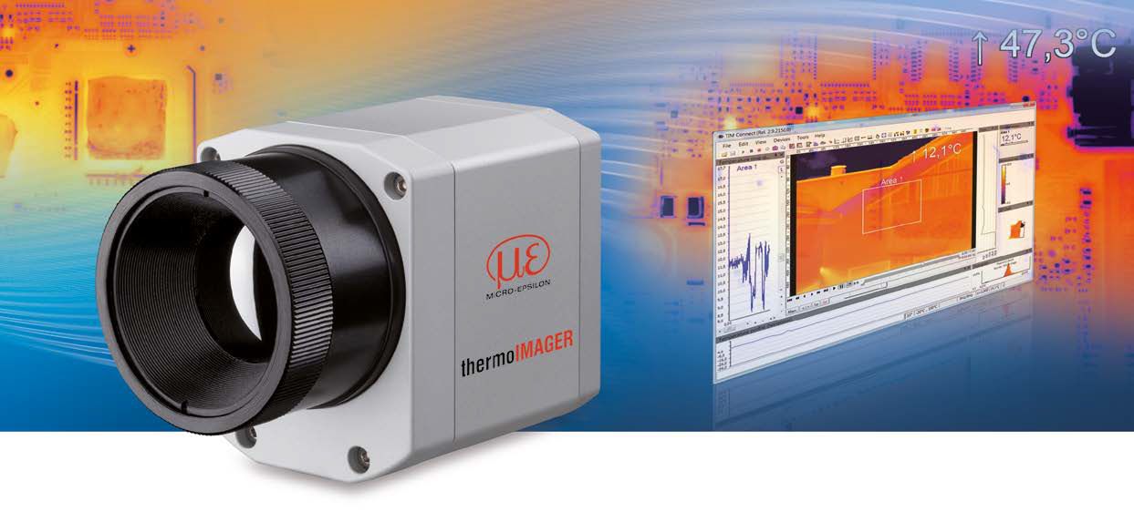 Micro-Epsilon TIM640 for sale